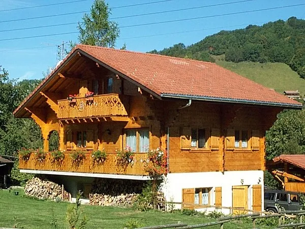 Les Chalets SERVOZ