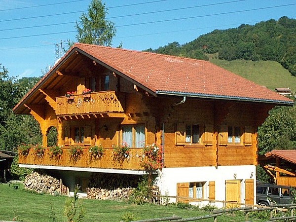 Les Chalets SERVOZ