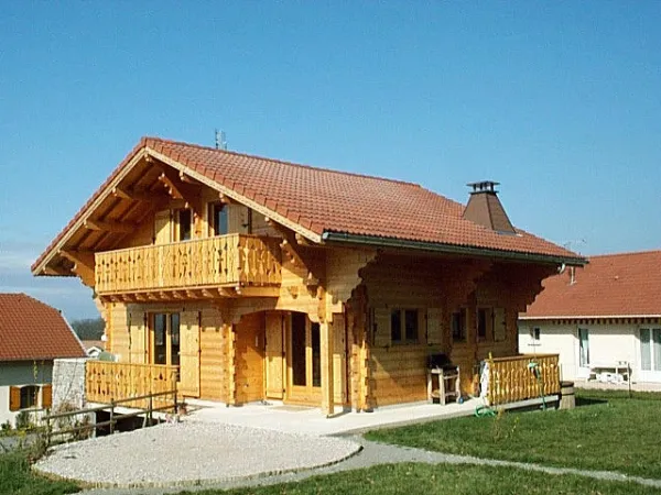 Les Chalets SERVOZ