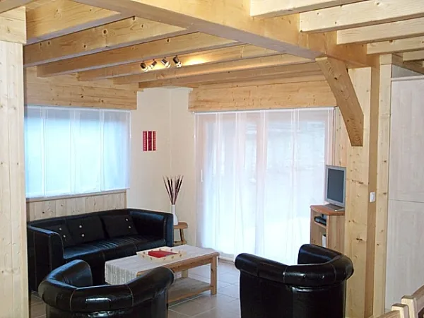 Les Chalets SERVOZ