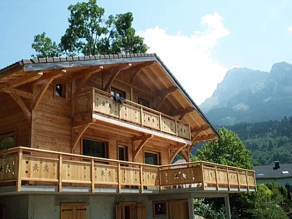 Les Chalets SERVOZ
