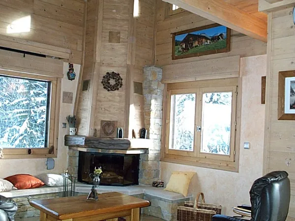 Les Chalets SERVOZ