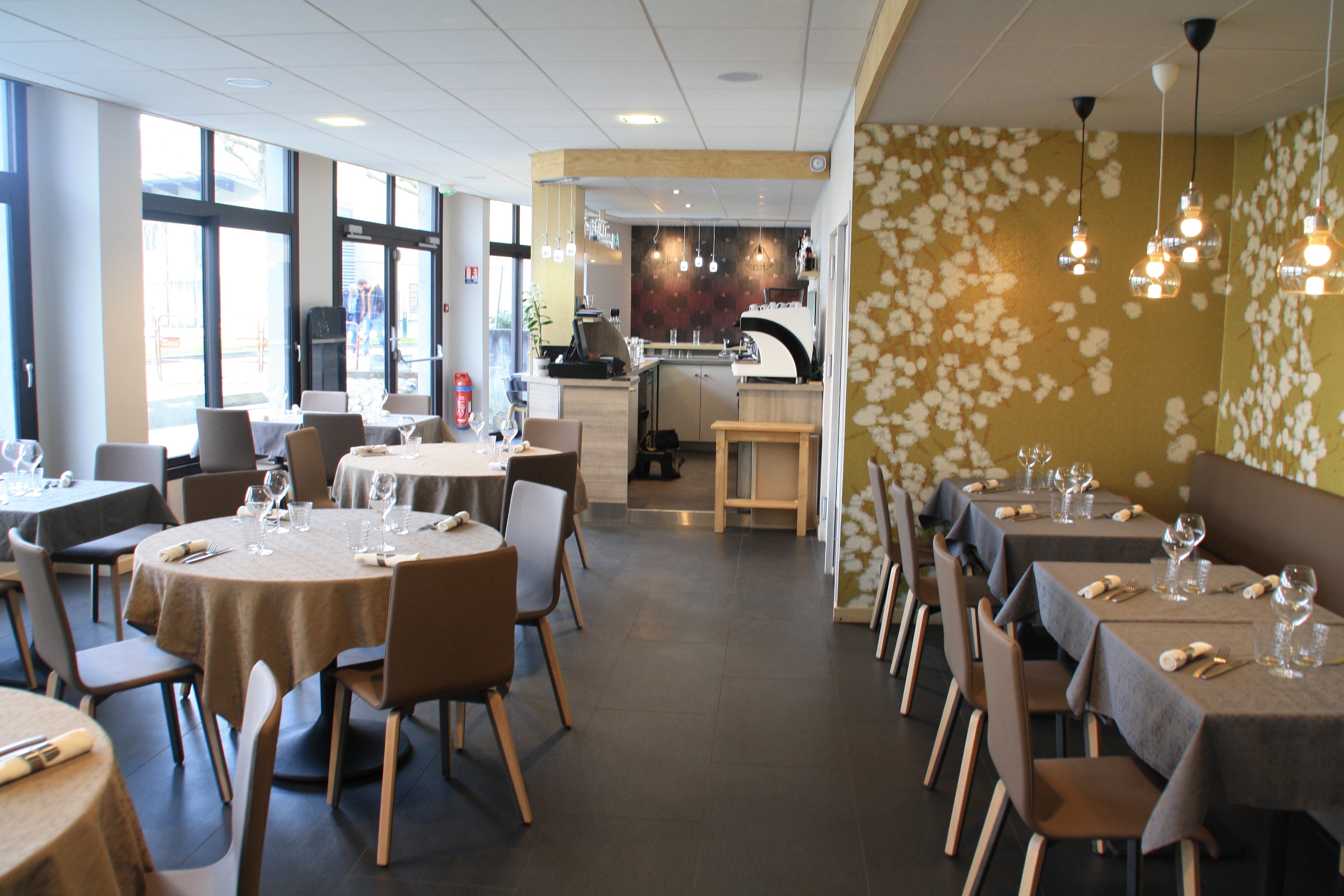 Restaurant Les 1séparables Rumilly