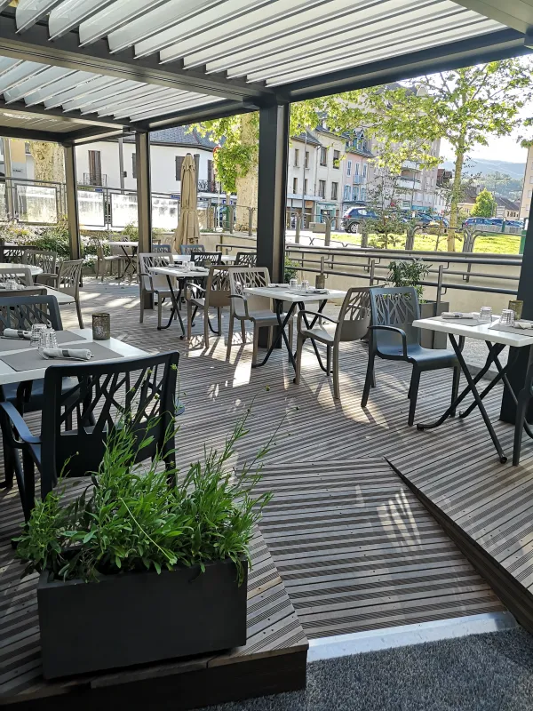 Terrasse