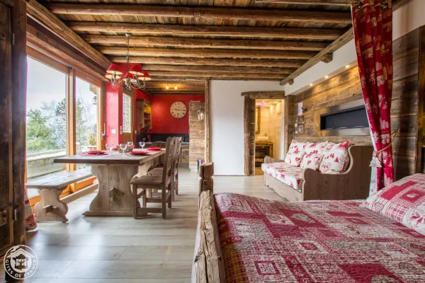 Les Balcons de la Cochette