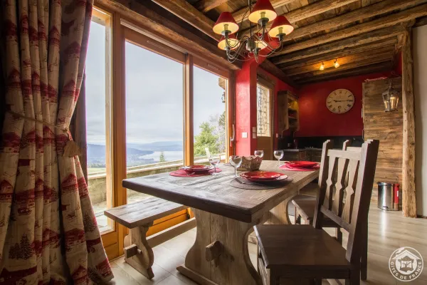 Les Balcons de la Cochette
