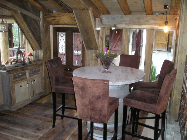 Les Balcons de la Cochette