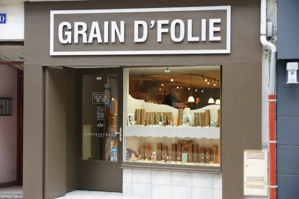 Grain d'Folie
