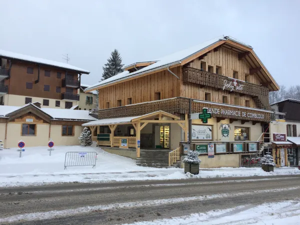 Pharmacie de Combloux