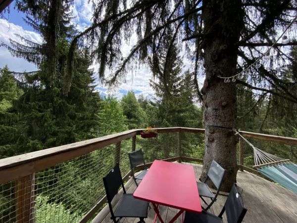 Cabane du Mont Blanc
