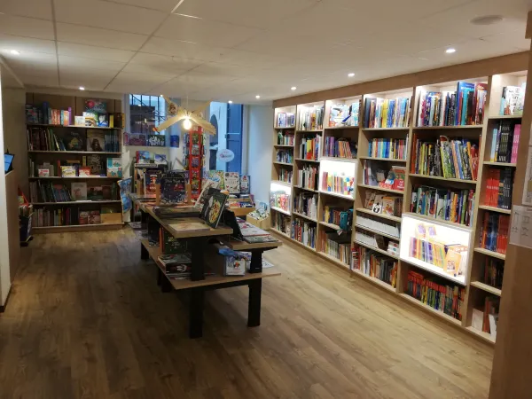 Librairie
