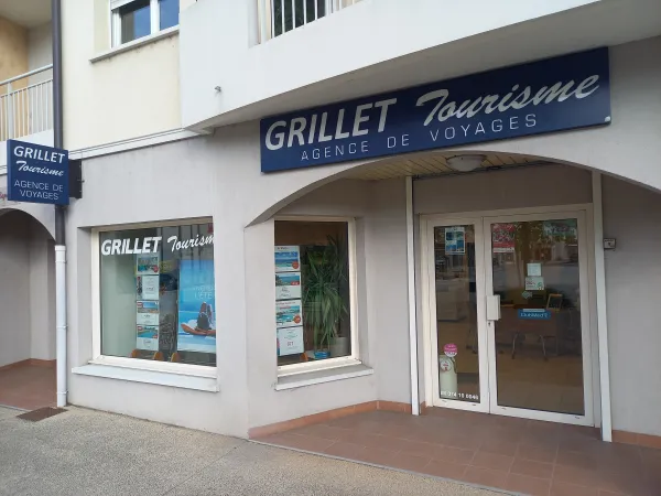 Grillet Tourisme