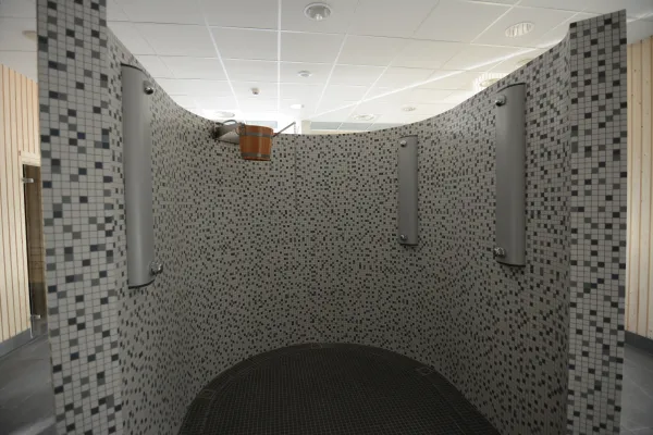 douche sauna hammam
