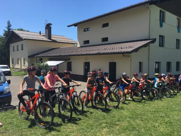 Les Gentianes VTT
