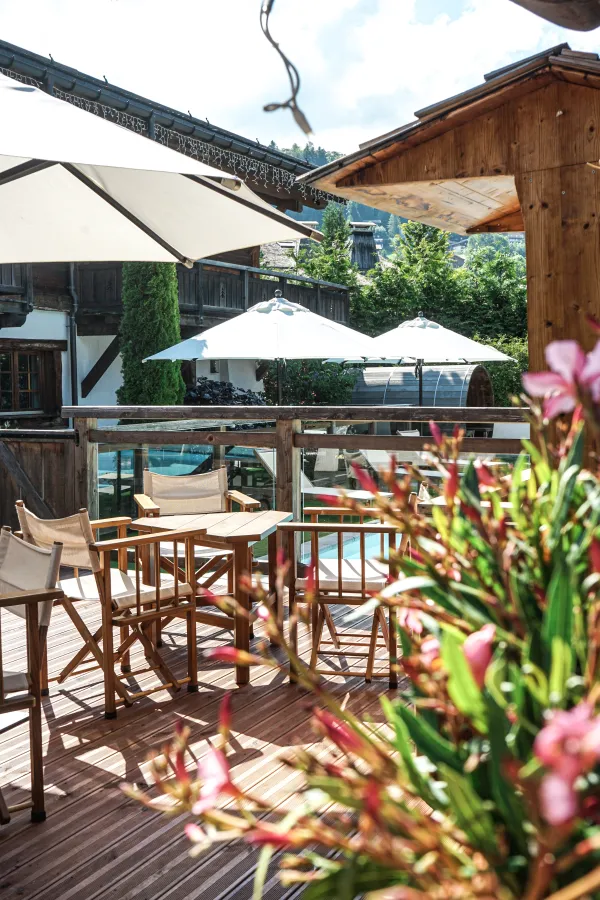 Terrasse