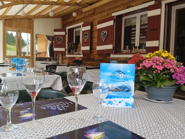 Restaurant Les Mouilles