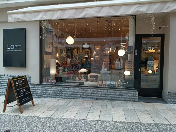 Les Objets Fabriqués et Transformés (Loft)_Thonon-les-Bains