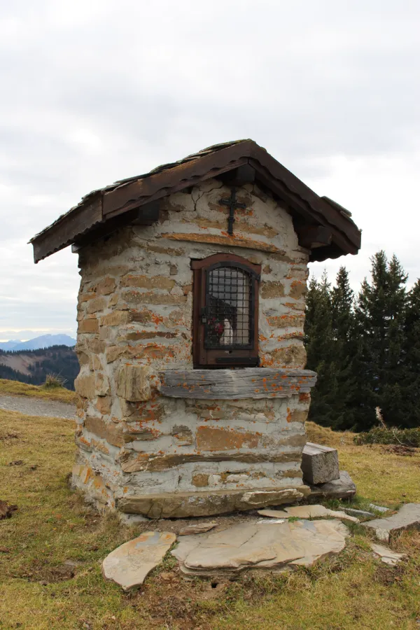 Oratoire de Bassachaux