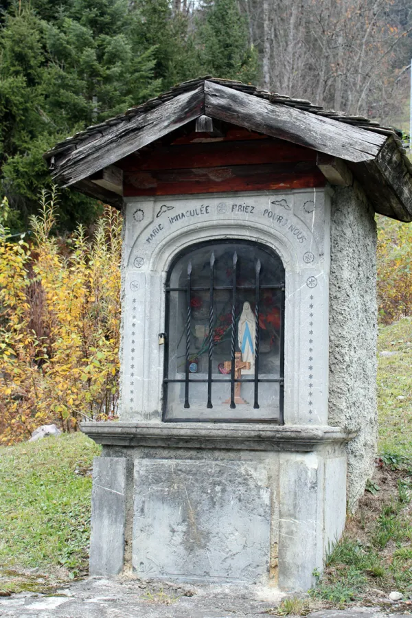 Oratoire de la Béchigne