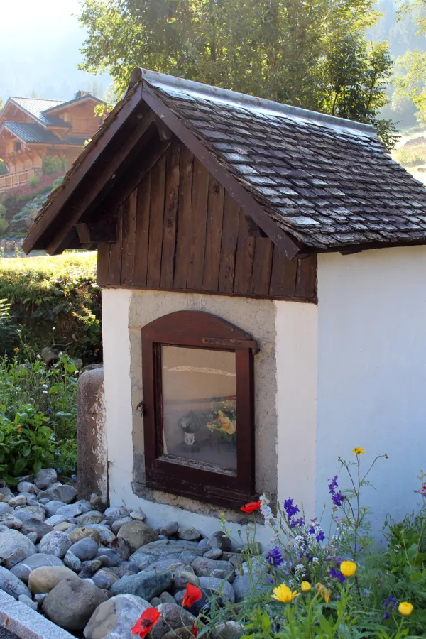 Oratoire de Villapeyron