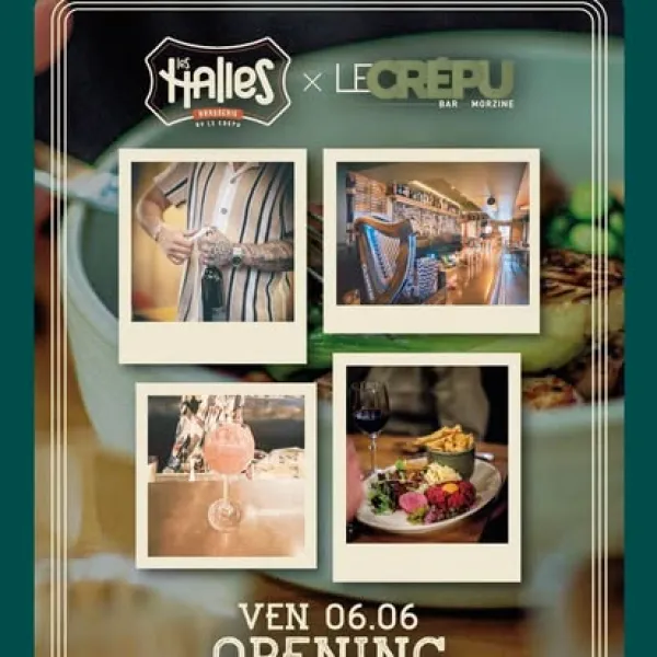 Les Halles