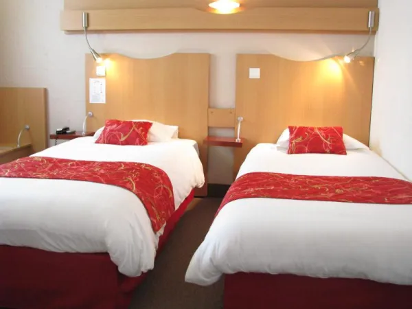 Chambre twin