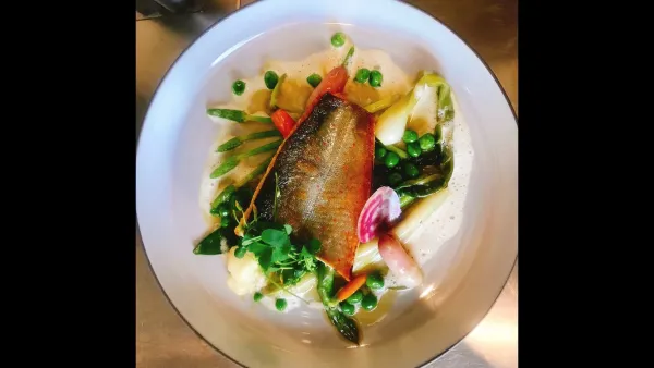 Plats poisson