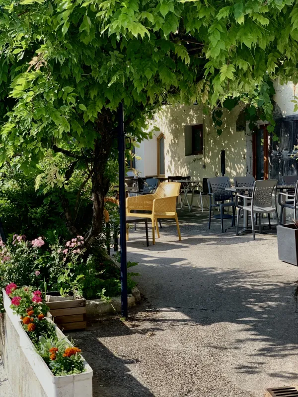 Terrasse