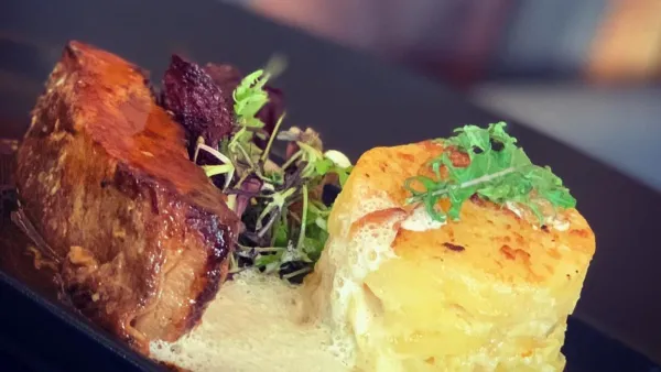 Restaurant les petits plats