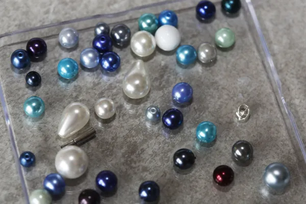 Variations de perles