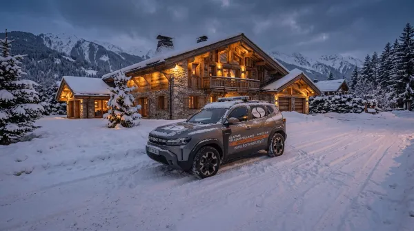 Voiture Home Security
