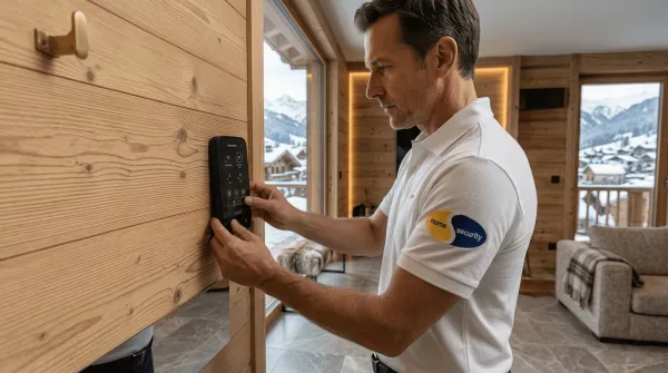 Installation Home Security