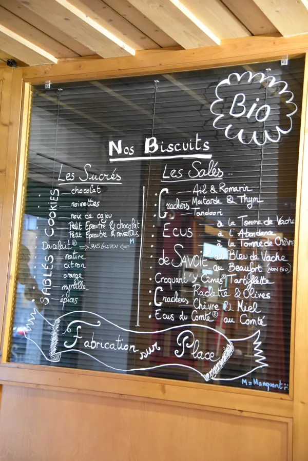 Les Saintoiseries
