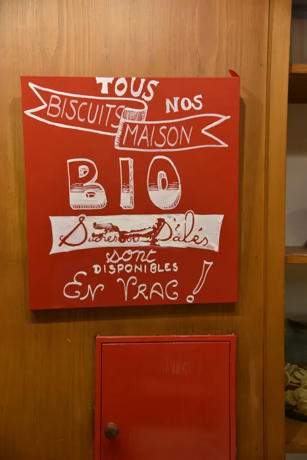 Les Saintoiseries