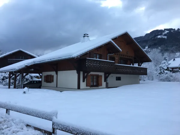 chalet