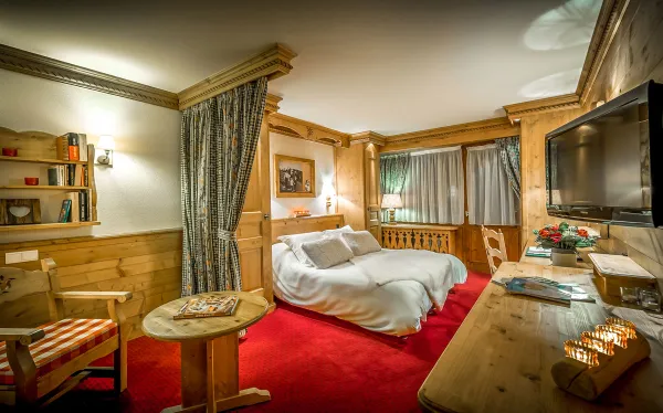 Chambre "Charme"