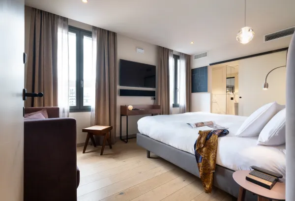 Hôtel Hébé