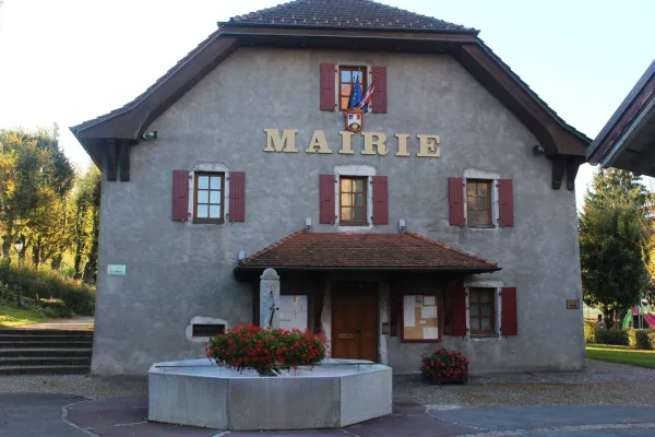 Mairie de Champanges