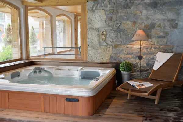 Bain à remou