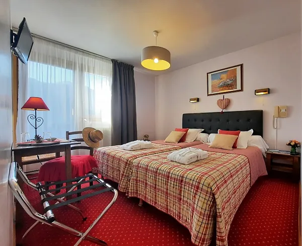 Hôtel_Les_Triolets_Chambre (2)