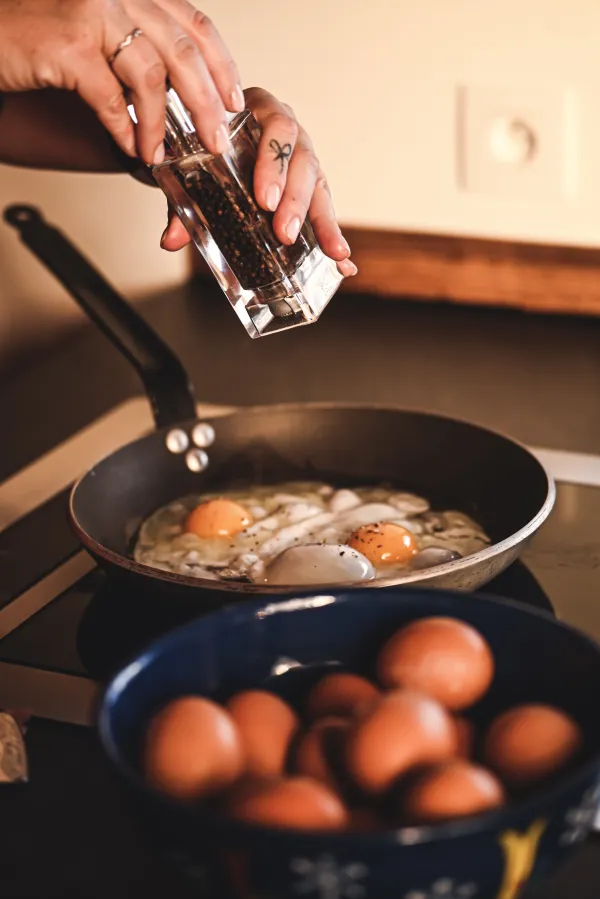 Oeufs