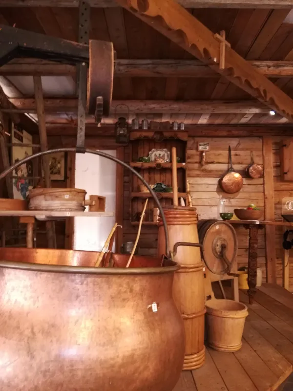 Maison du Fromage Abondance