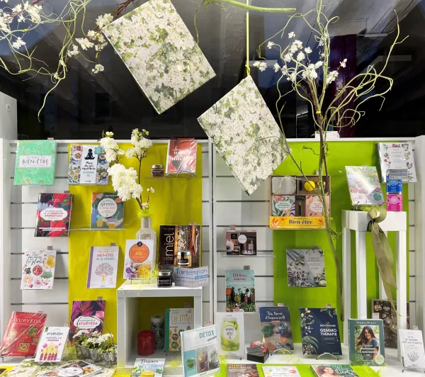 Librairie Cédille