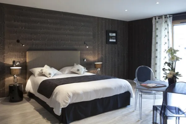 Hôtel Restaurant Blanc Marigny-Saint-Marcel