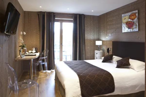 Hôtel Restaurant Blanc Marigny-Saint-Marcel