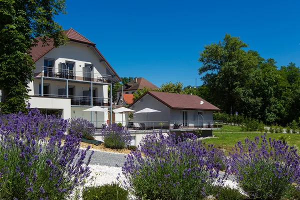 Hôtel Restaurant Blanc Marigny Saint Marcel