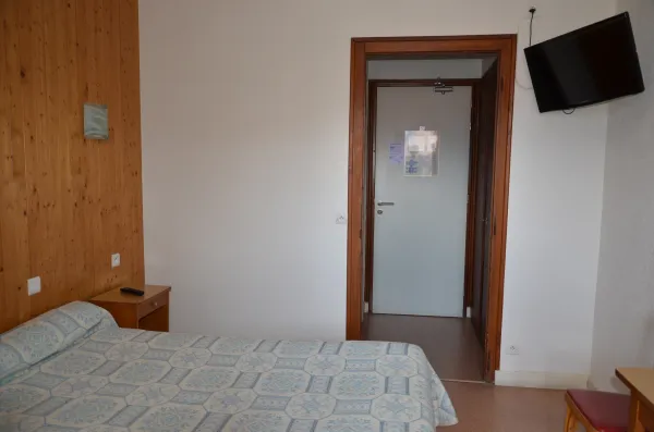 Chambre double