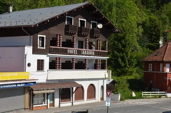 Hôtel Sabaudia