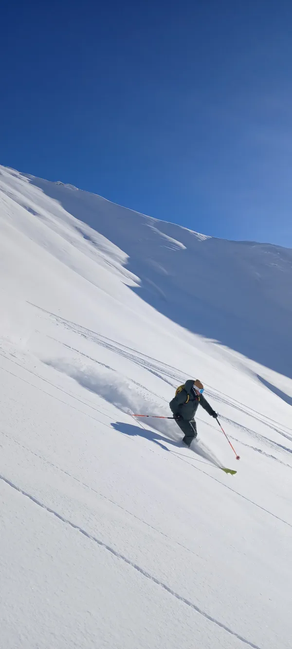Hors piste