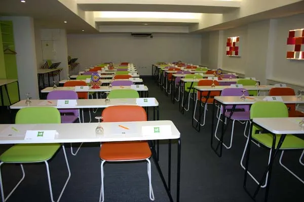 Salle de réunion